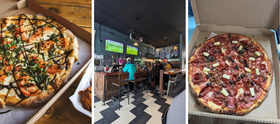 Pacific Pizza