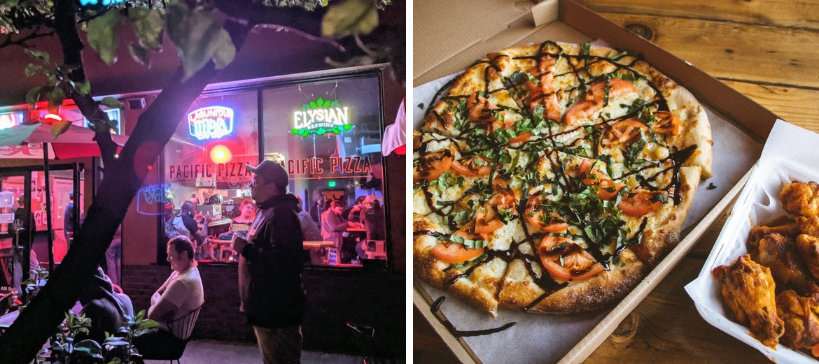 Pacific Pizza