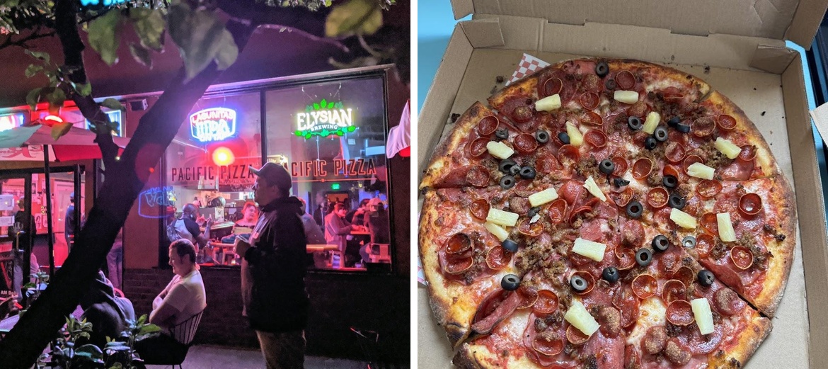 Pacific Pizza