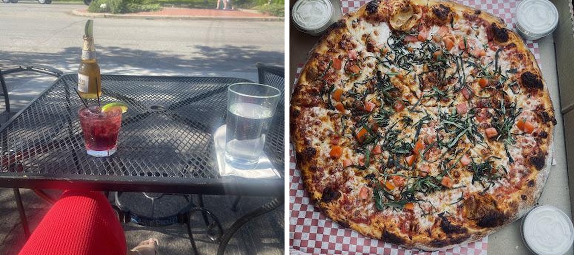 Pacific Pizza