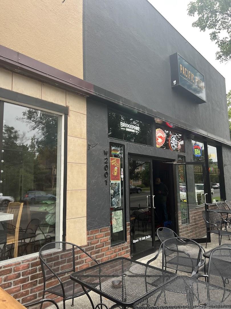 Pacific Pizza