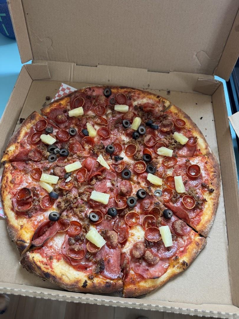 Pacific Pizza
